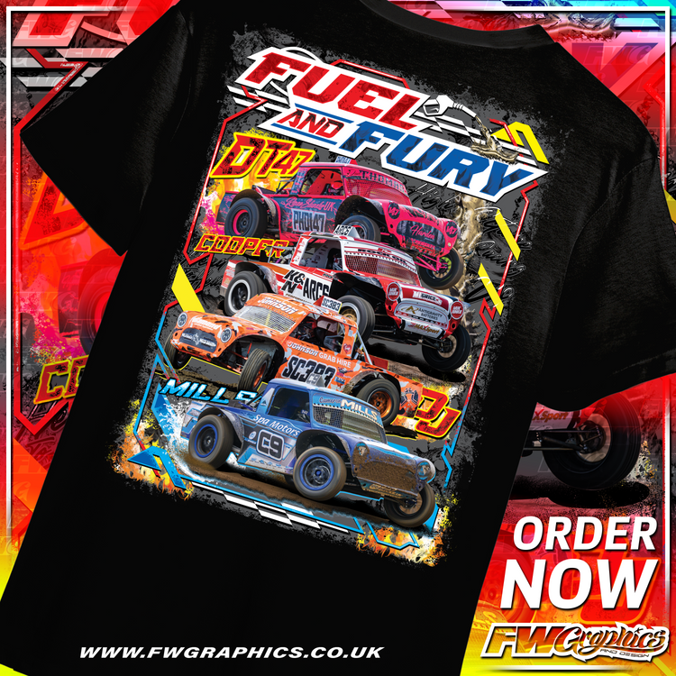 Fuel & Fury