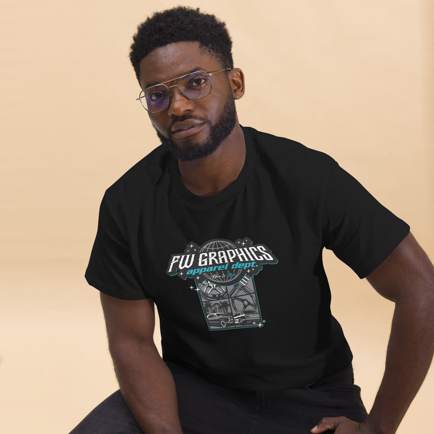 FW Graphics Apparel Dept.