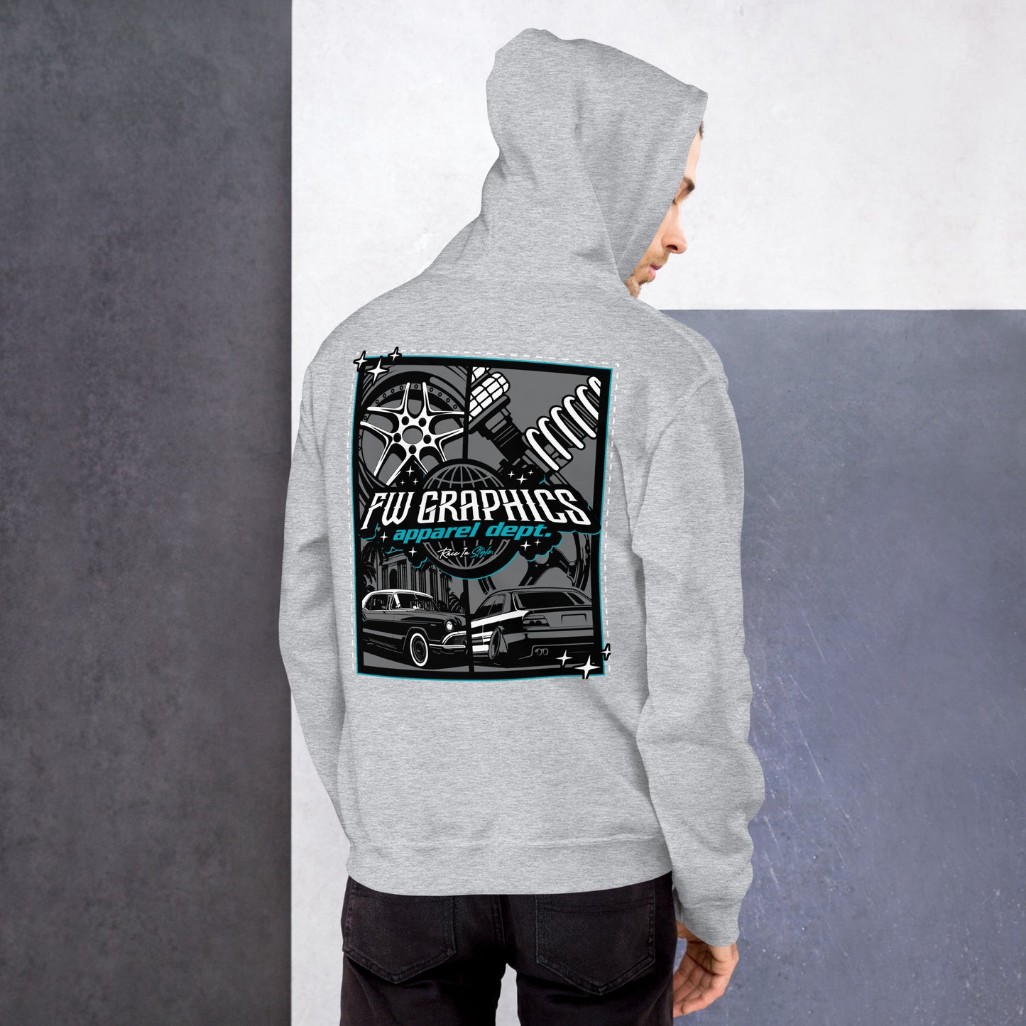 Product mockup